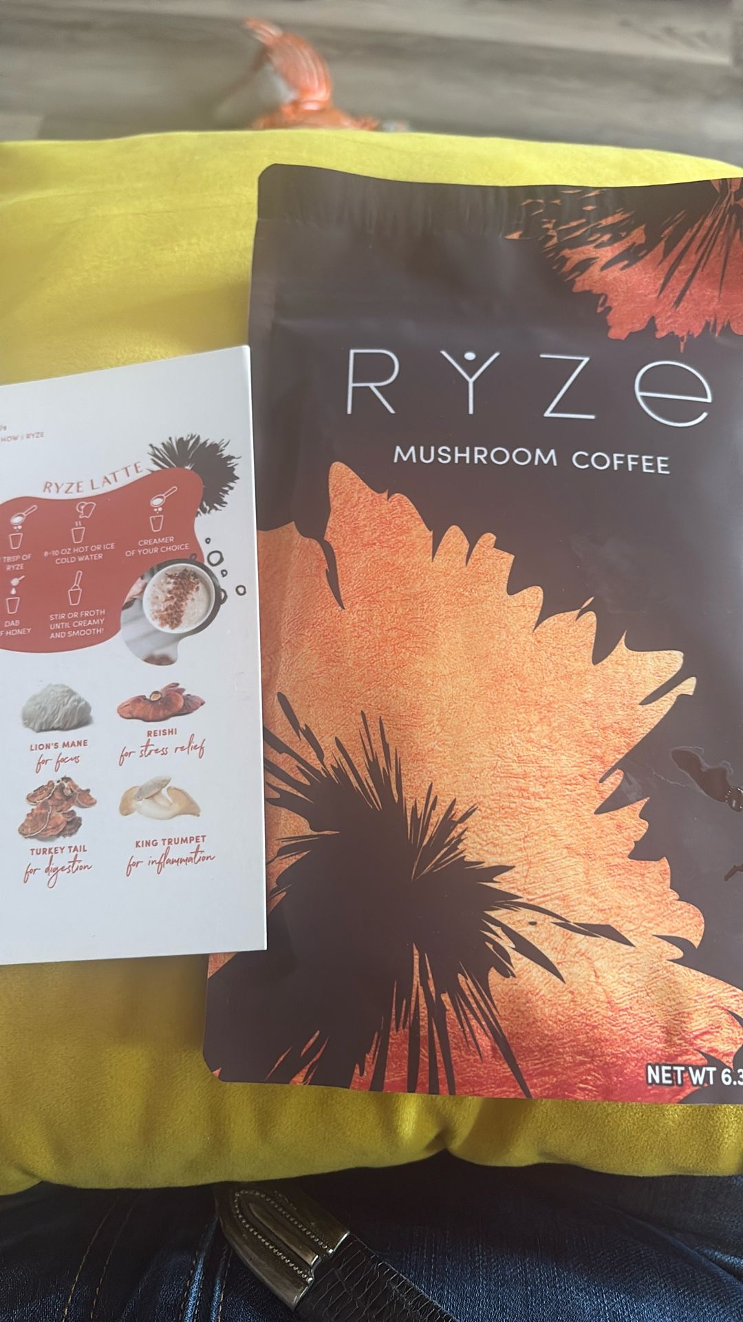 Ryze Coffee
