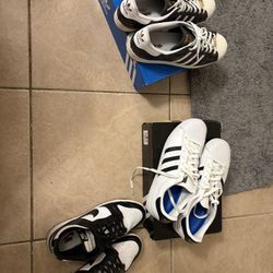 Adidas/shoes/size 12