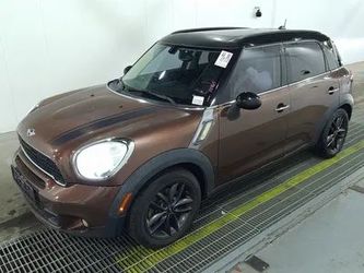 2013 MINI Countryman