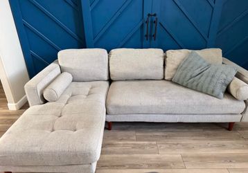 L Shape Couch