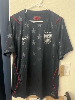 Nike USWNT USA 2026 Away Soccer Jersey Men’s Sz L Large IB5395-476
