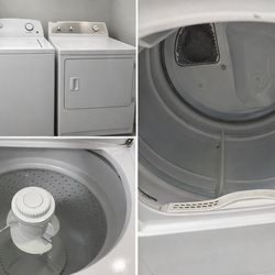 Amana Washer & Dryer Set