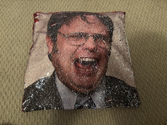 The Office Pillow