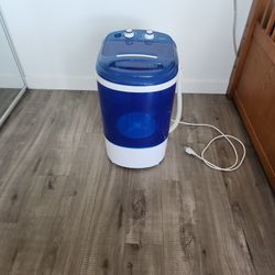 Portable Wash Machine