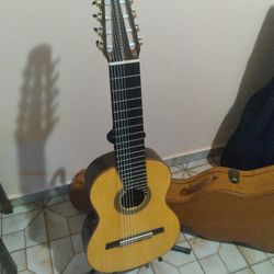 2013 Bartolex MRS, 10 Strings Classical Guitar,  Custom Harp Guitar,  Nevis Gonzales,  Extended Range ERG, Cathedral Guitars,  Classical Flamenco 