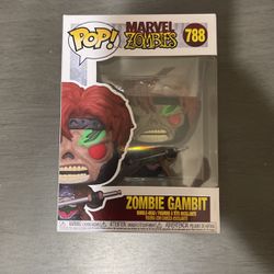 Marvel Zombies Gambit