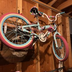 GIRLS BIKE 