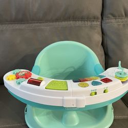 Discovery Seat And Booster