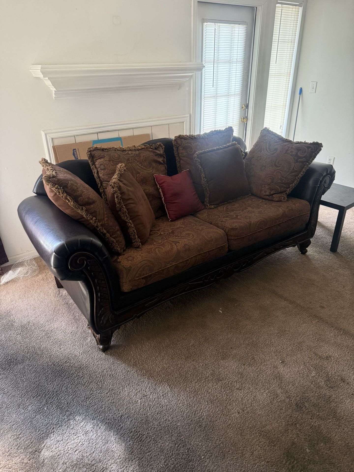 Living Room Couch 
