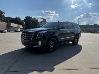 2015 Cadillac Escalade
