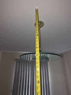 Modern Frosted Glass Pendant Light with Brass Hardware