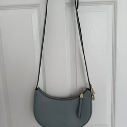 Furla Mialuna Leather Crossbody – Like New