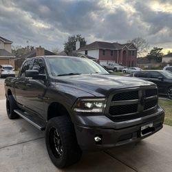2017 Ram 1500 Lone Star