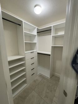 Walkin Closet