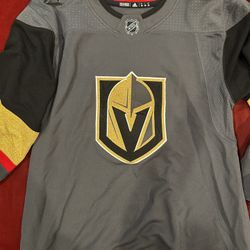 Vegas Golden Knights Adidas Jersey 46