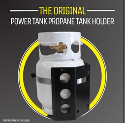 Propane Tank Mount