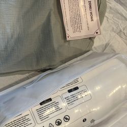 ZonLi cooling dog bed mint green