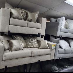Sofa Sets Starting At $699