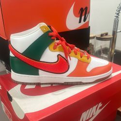 Nike Dunk High 7 Eleven Sz 12.5 New