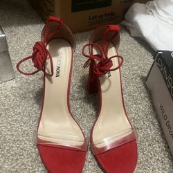Red Heels