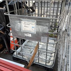 Pallet Cages