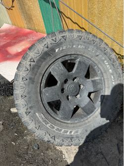 285 tires and rims