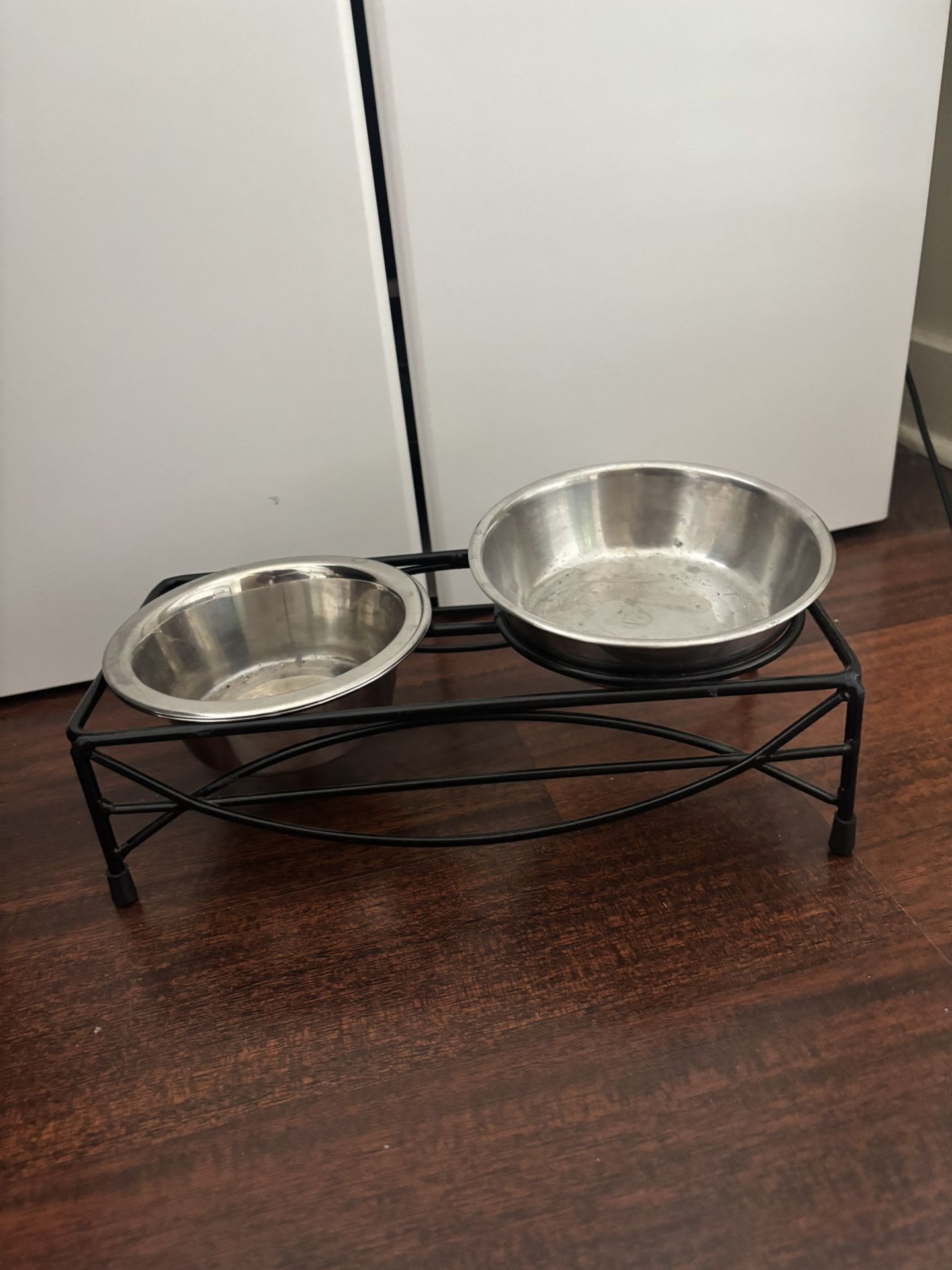 Elevated Dog Bowls