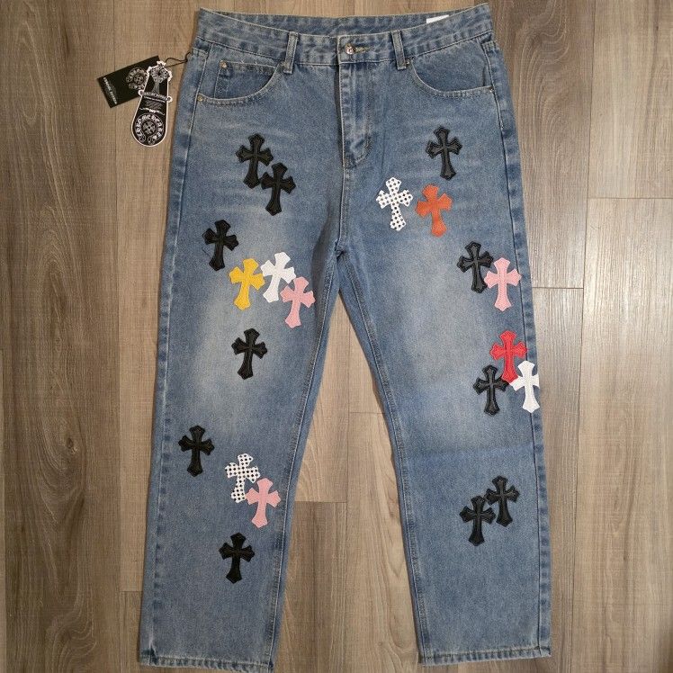 Chrome Size 34