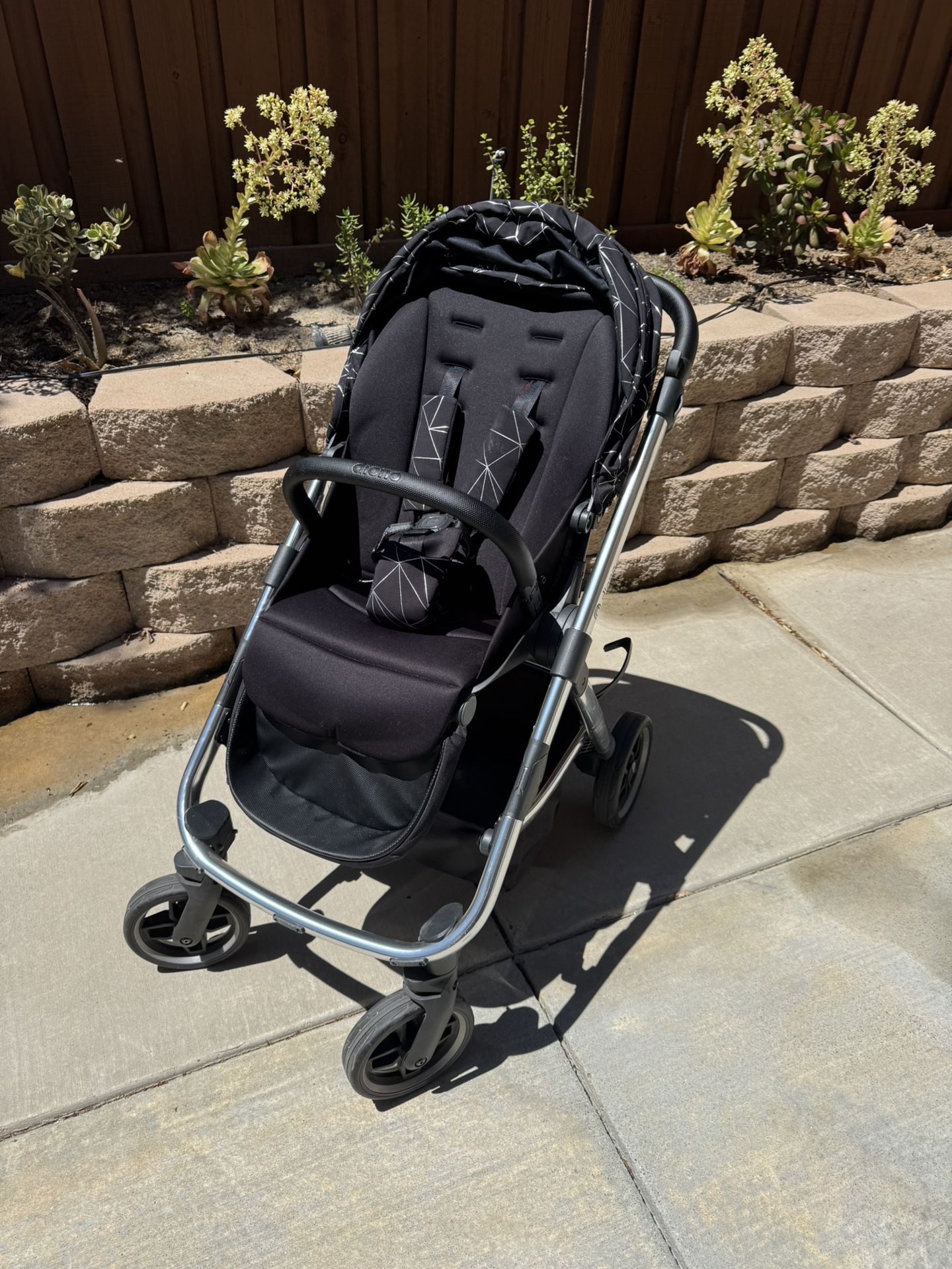 Diono stroller