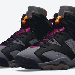 Retro 6 Jordans