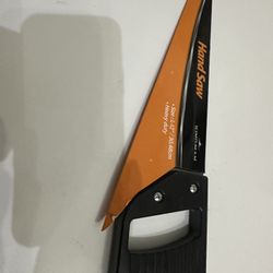 Hand Saw Size L-12” - 30.48 Cm - NEW - 18$ Firmed PRIce 