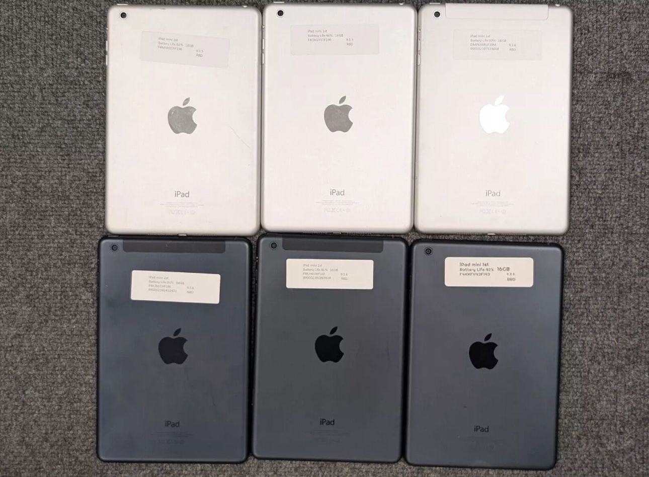 İPad Mini 1st Gen 7.9”