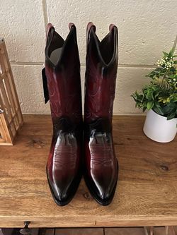 Botas vaqueras 💯 % piel/ western boots 💯 % leather