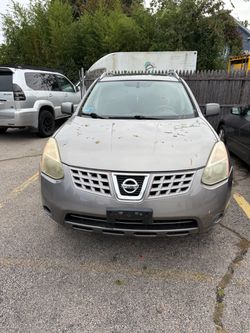2009 Nissan Rogue
