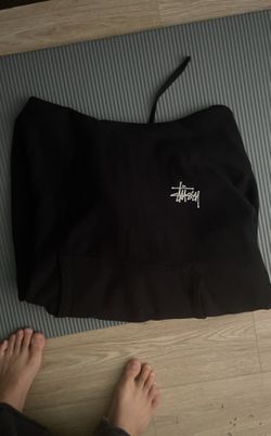 stussy hoodie