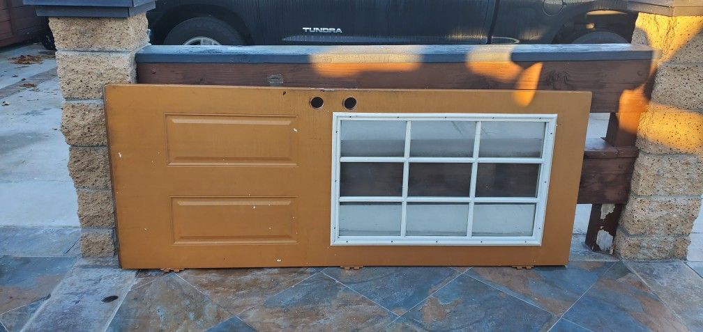 32x80 Exterior Door