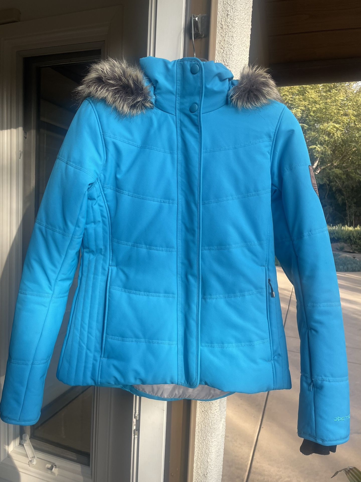 Obermeyer Tuscany Insulated  Ski jacket- Size 2