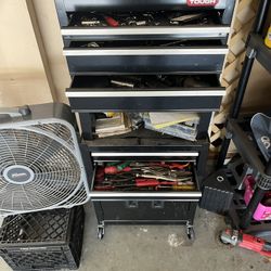 Tool Box Fully Assembled 