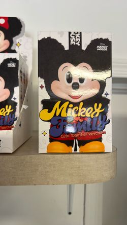 Mickey Family