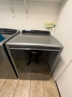Whirlpool Cabrio 8.8 Cu Ft Electric Dryer