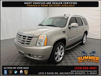 2008 Cadillac Escalade