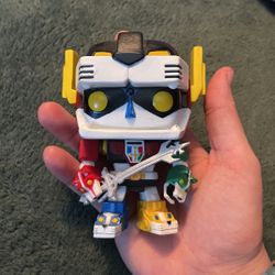Voltron Pop Figure 