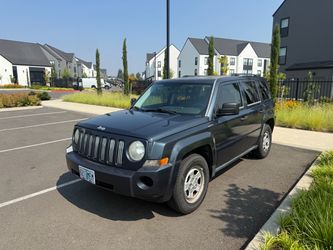 2008 Jeep Patriot
