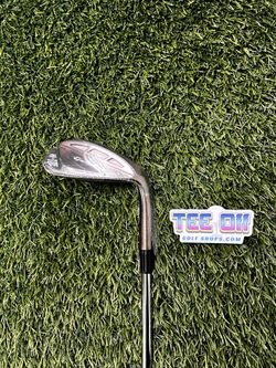 TaylorMade MG HiToe Bronze Lob Wedge 60 Loft Wedge Flex RH