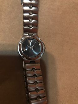 Women’s Movado Watch