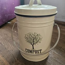 New Compost Bin