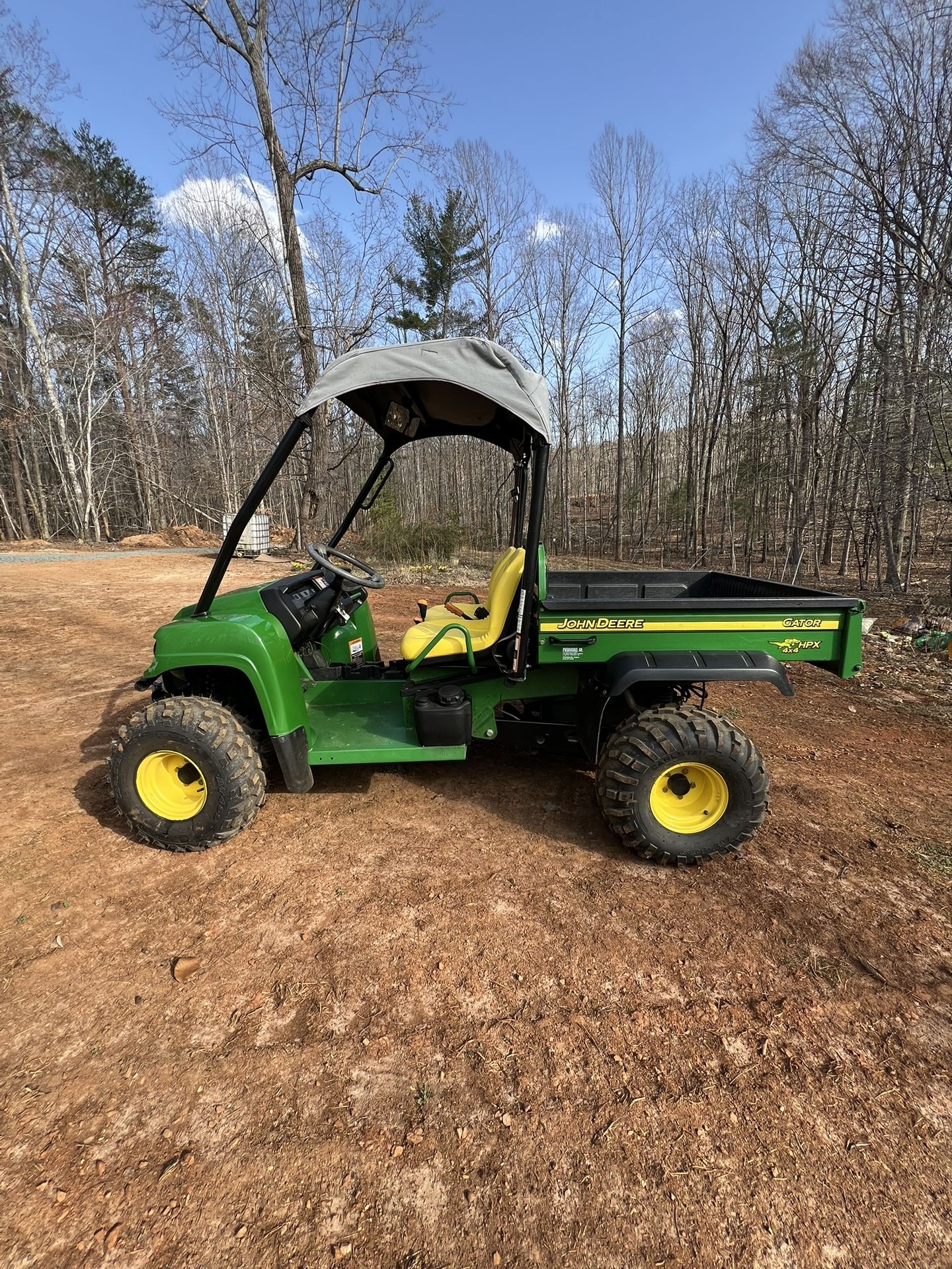 John Deere Gator 620i As New