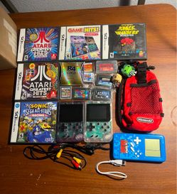 Sadly huge nintendo ds gba video games read description or trade