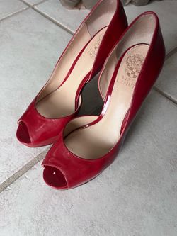 Lot of women’s shoes