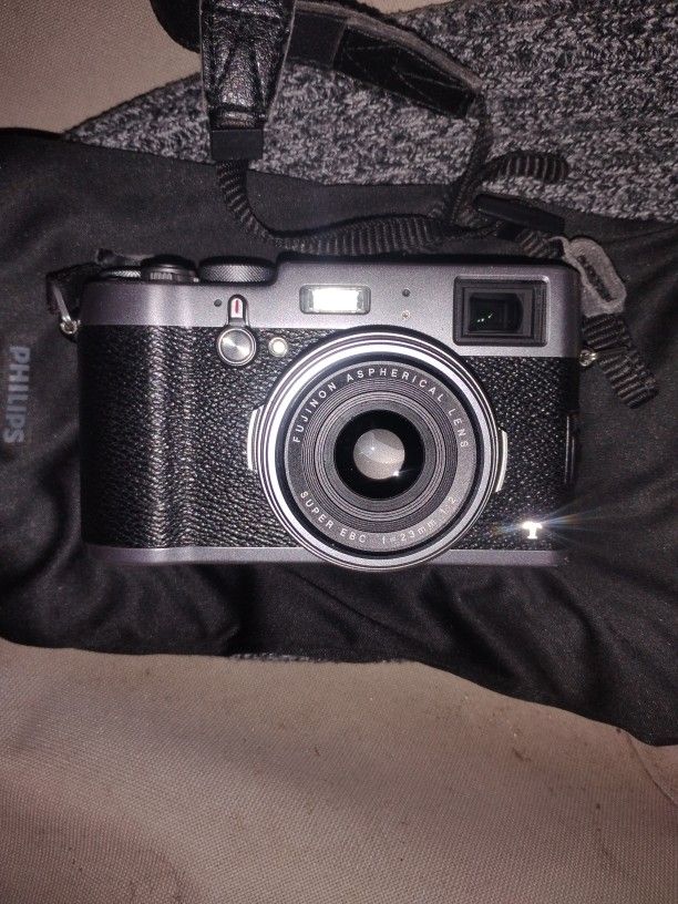 Fujifilm X100T Digital Camera